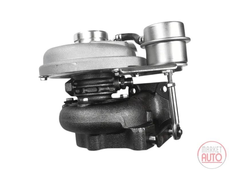 Turbocharger new -NRGS