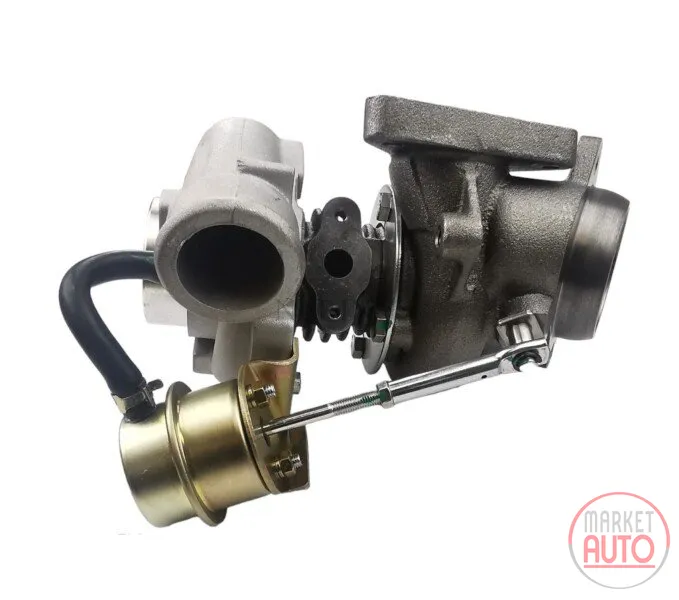 Turbocharger new -CNTTL