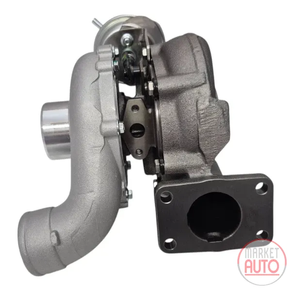 Turbocharger new -NRGS