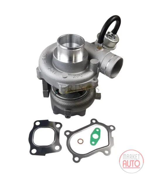 Turbocharger NEW -CNTTL