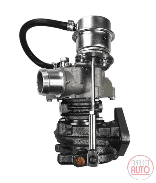 Turbocharger new -NRGS