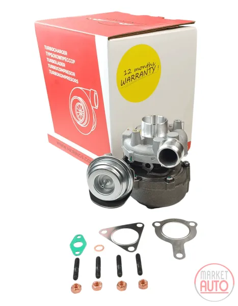Turbocharger NEW -CNSPA