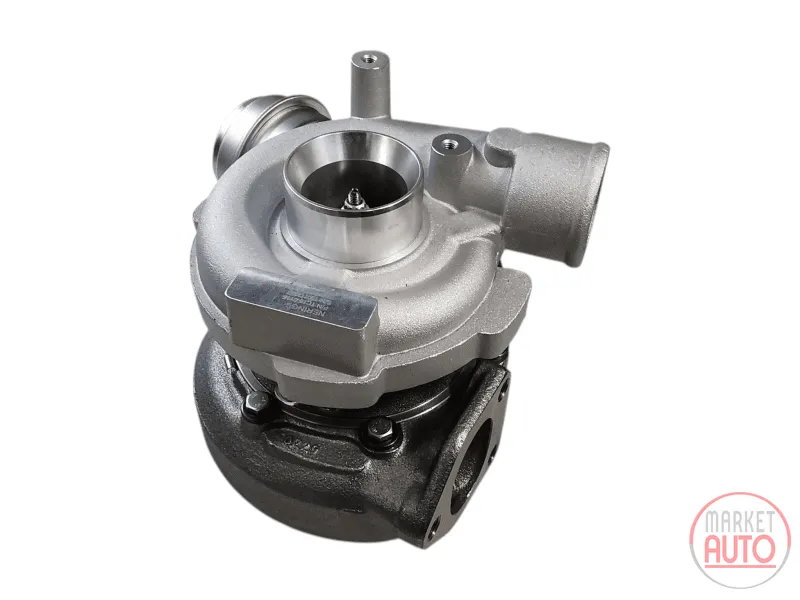 Turbocharger new -NRGS