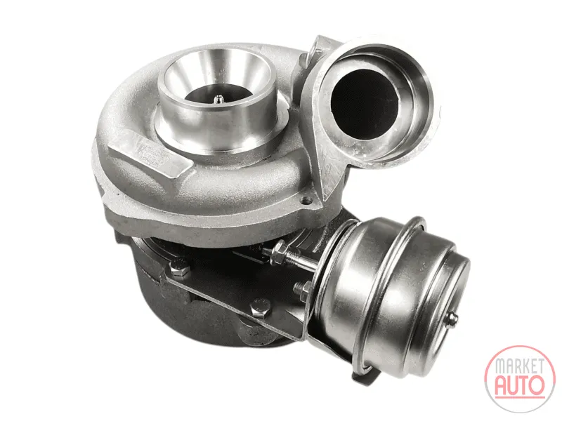Turbocharger new -NRGS