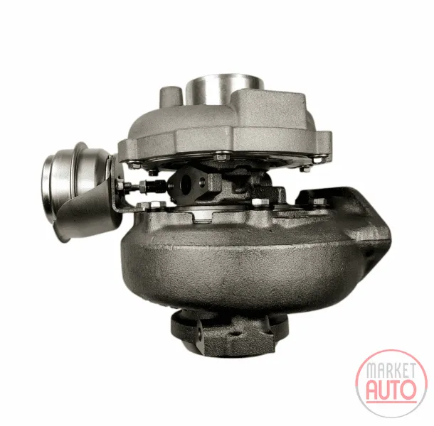 Turbocharger new (replace GARRETT)-CNSPA