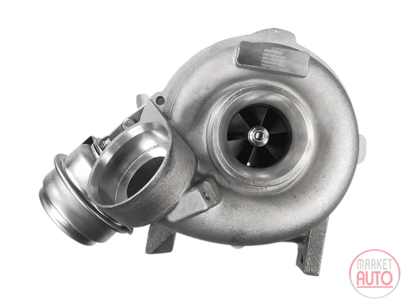 Turbocharger new -NRGS