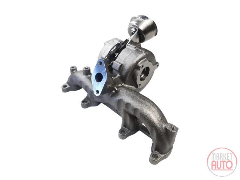Turbocharger new -NRGS