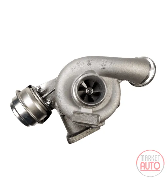 Turbocharger new -CNSPA