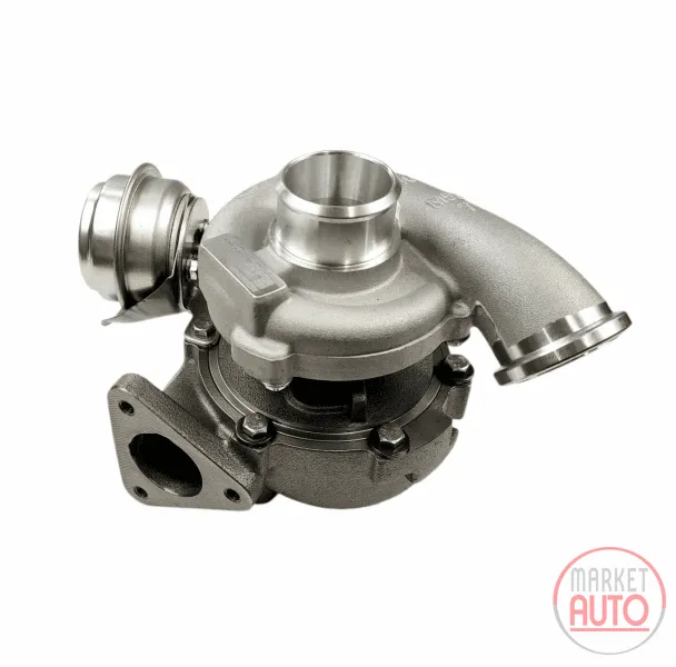 Turbocharger new -CNSPA