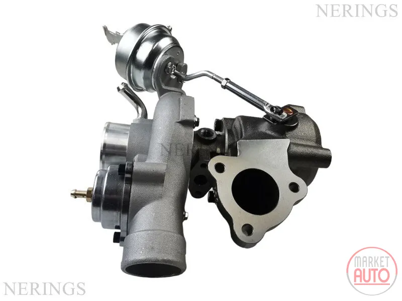 Turbocharger new -CNTTL