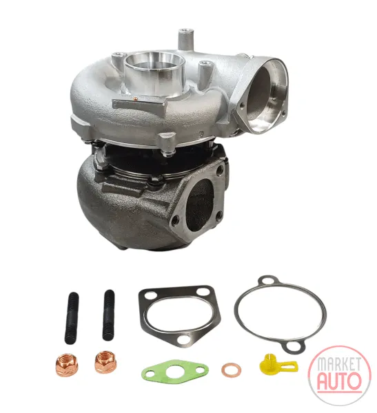 Turbocharger NEW -CNSPA-NRGS