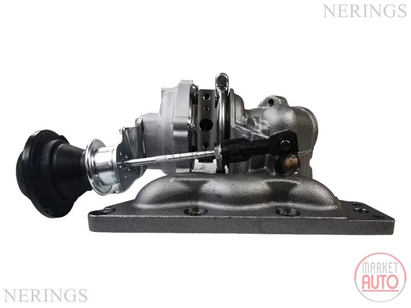Turbocharger NEW -CNTTL