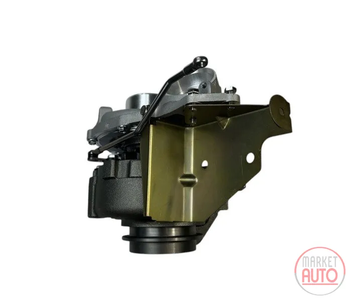 Turbocharger new without actuator-NRGS