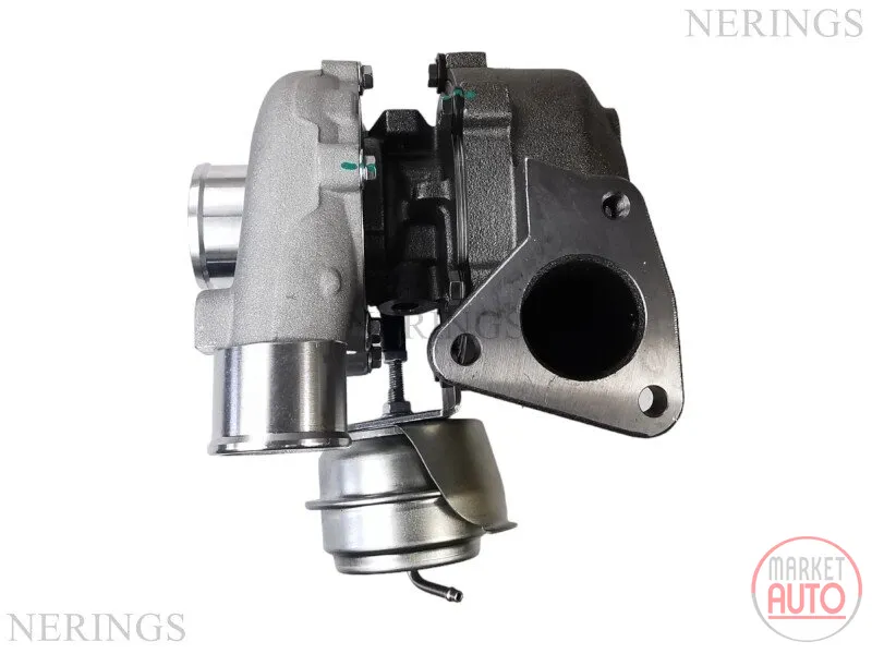 Turbocharger NEW -CNTTL