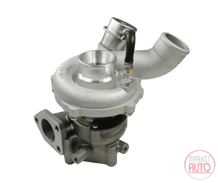Turbocharger new -NRGS