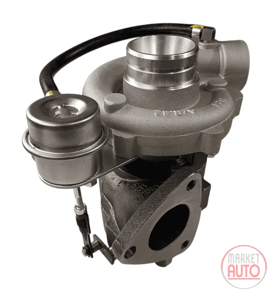 Turbocharger NEW with water cooling -NRGS