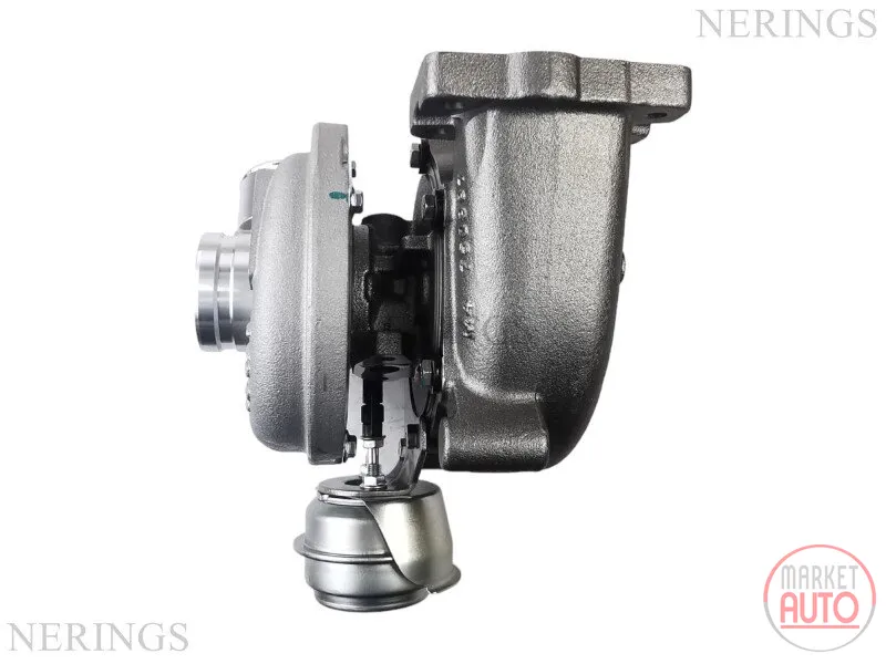 Turbocharger new -CNTTL