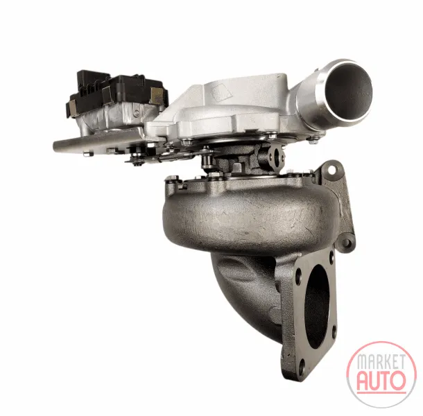 Turbocharger new -CNSPA