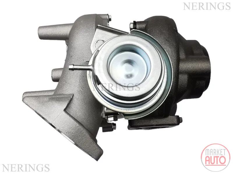 Turbocharger NEW -CNTTL