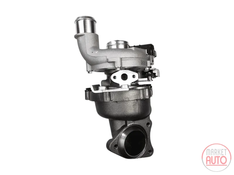 Turbocharger new -NRGS