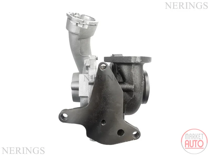 Turbocharger new -CNTTL