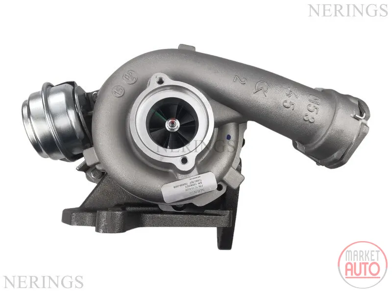 Turbocharger NEW -CNTTL
