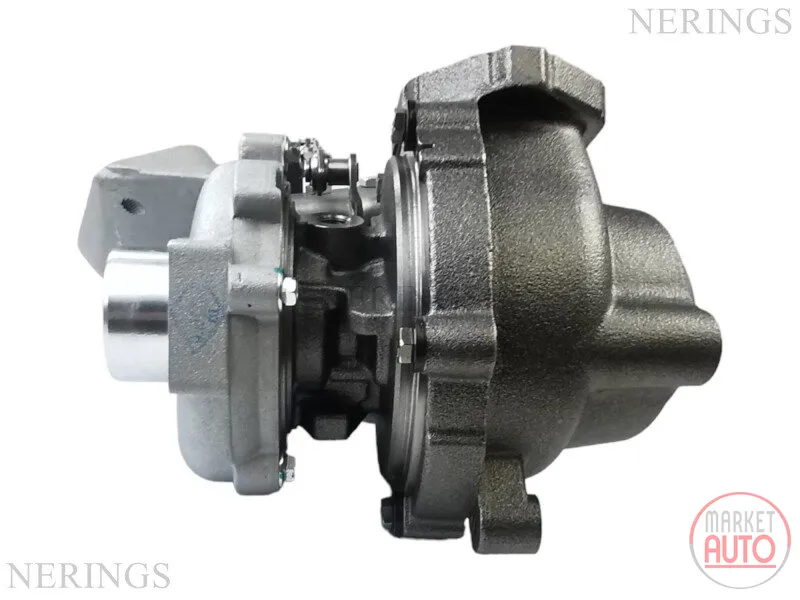 Turbocharger new -CNTTL