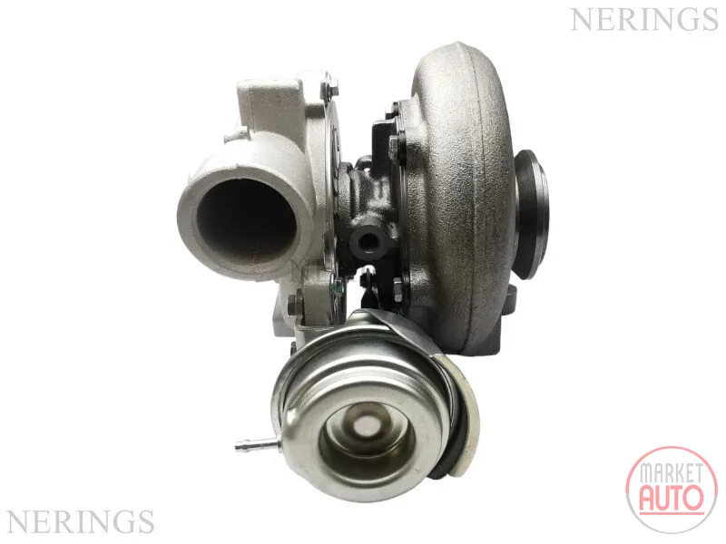 Turbocharger NEW -CNTTL