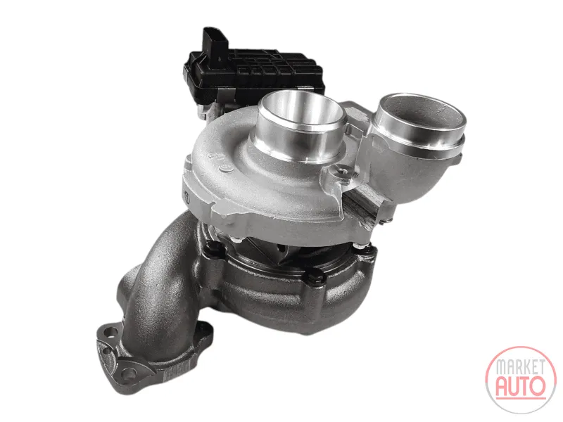 Turbocharger new -NRGS