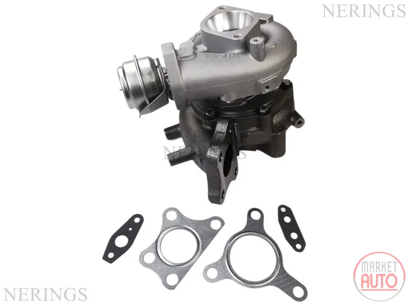 Turbocharger NEW -CNTTL