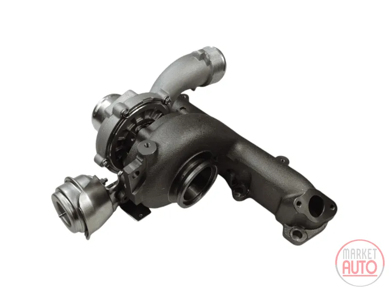 Turbocharger new -NRGS