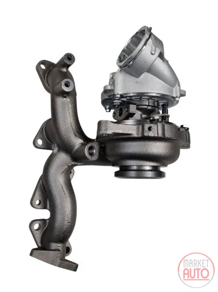 Turbocharger new -NRGS
