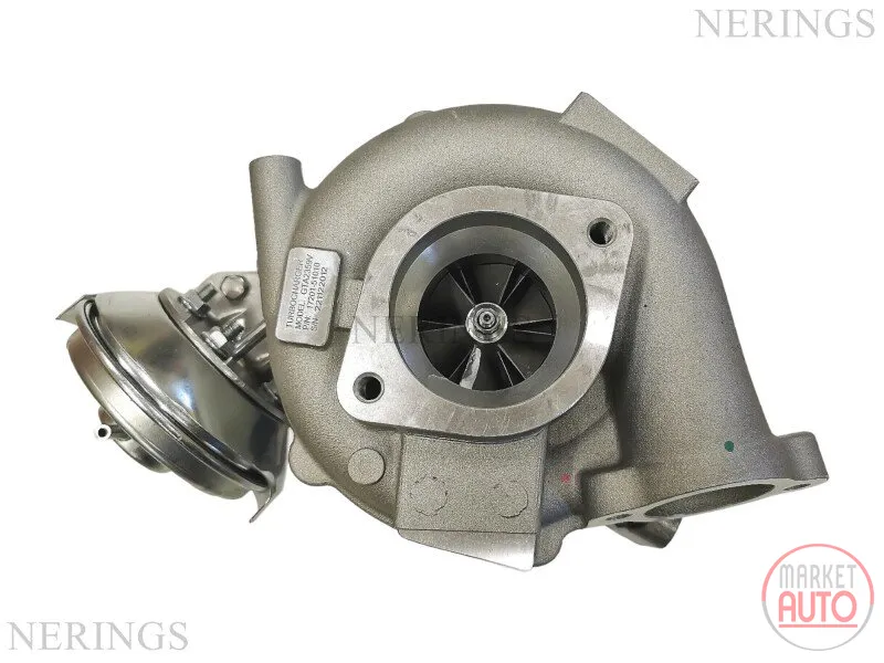 Turbocharger new (replace GARRETT)-CNTTL