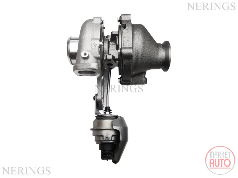 Turbocharger neu-CNTTL