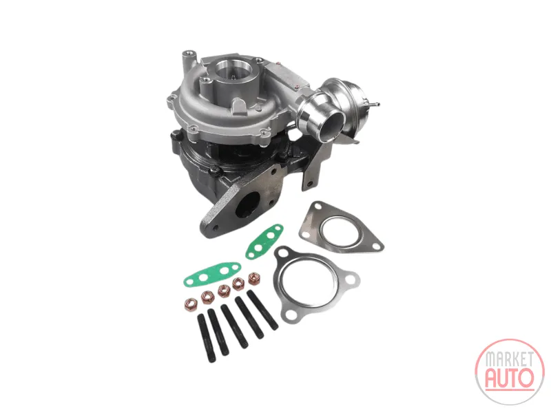 Turbocharger new -NRGS