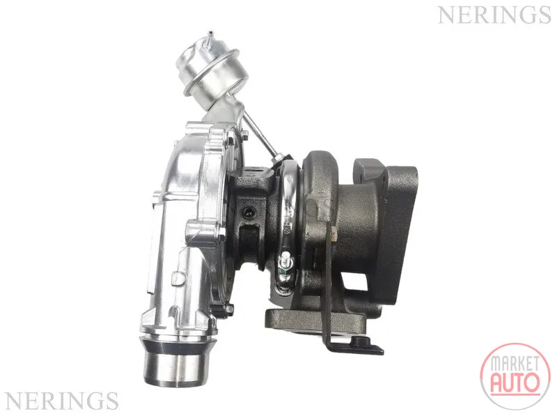 Turbocharger NEW (GARRETT)-CNTTL