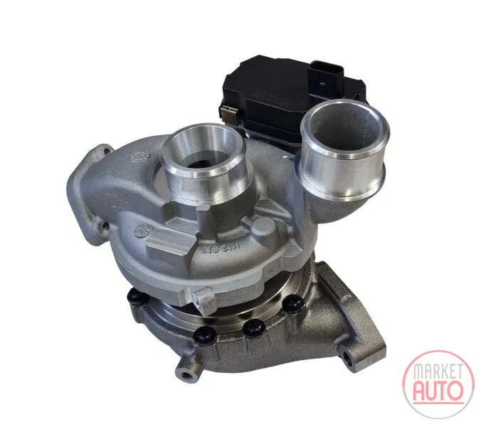 Turbocharger new -CNTTL