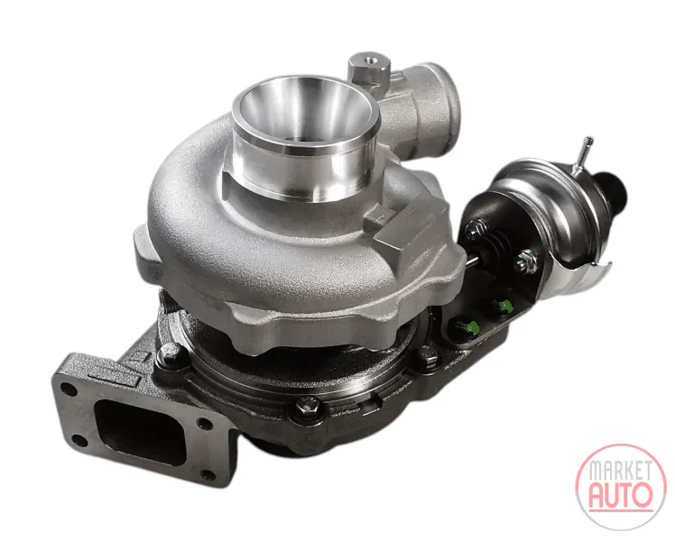 Turbocharger new -NRGS