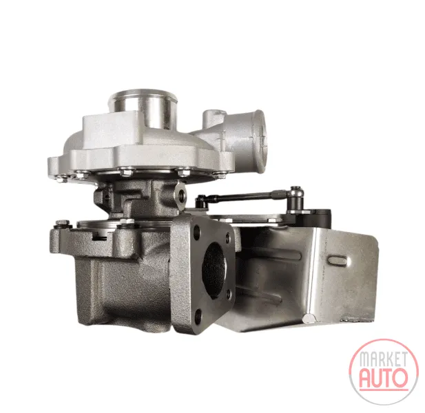 Turbocharger new -CNSPA
