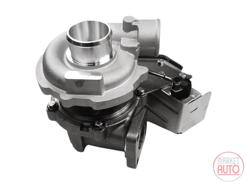 Turbocharger NEW with billet compressor wheels -NRGS