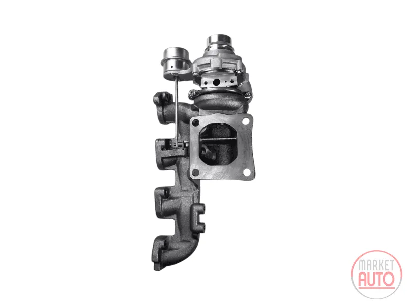 Turbocharger new -NRGS