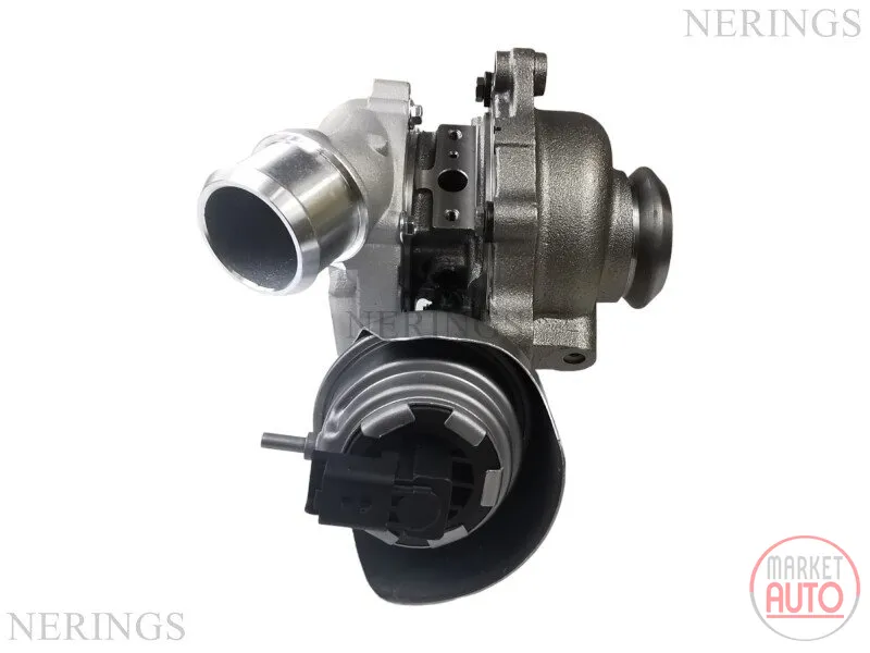 Turbocharger NEW -CNTTL