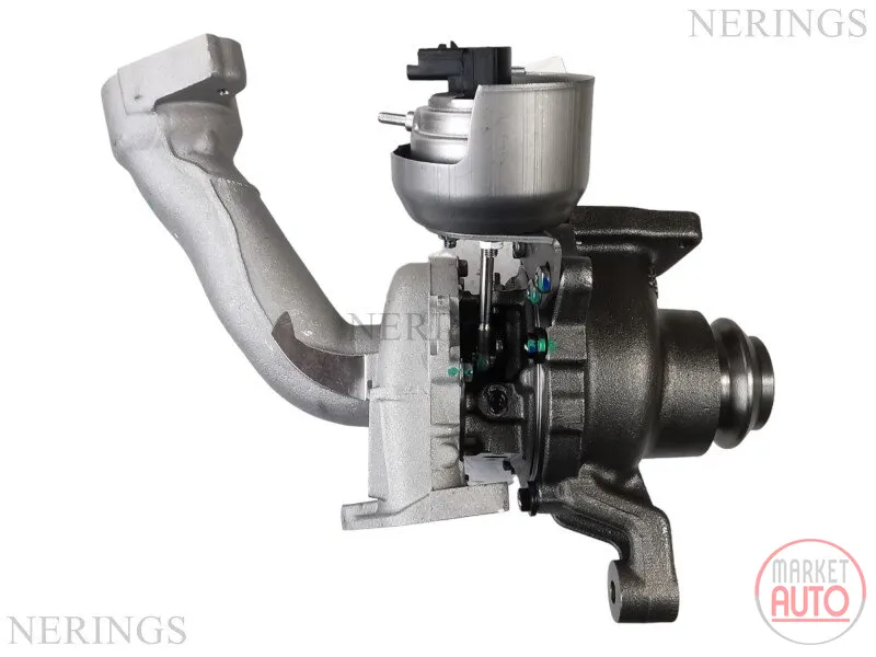 Turbocharger NEW -CNTTL