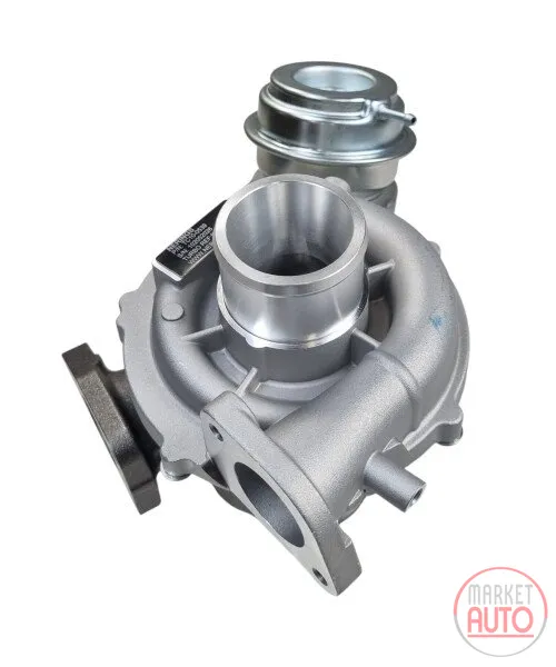Turbocharger NEW (GARRETT)-NRGS