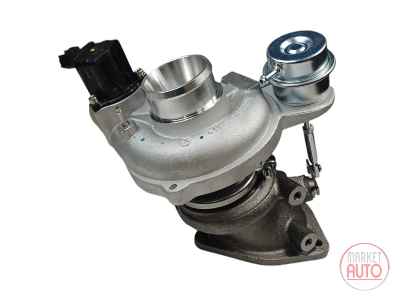 Turbocharger new-NRGS