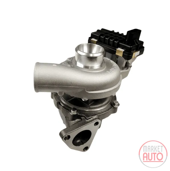 Turbocharger new -NRGS