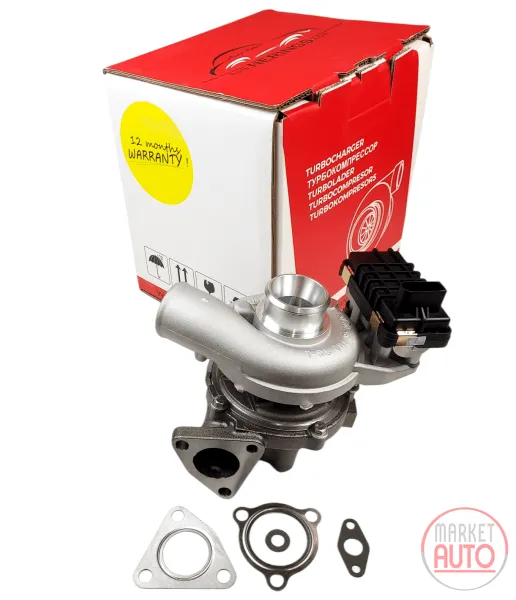 Turbocharger new -NRGS