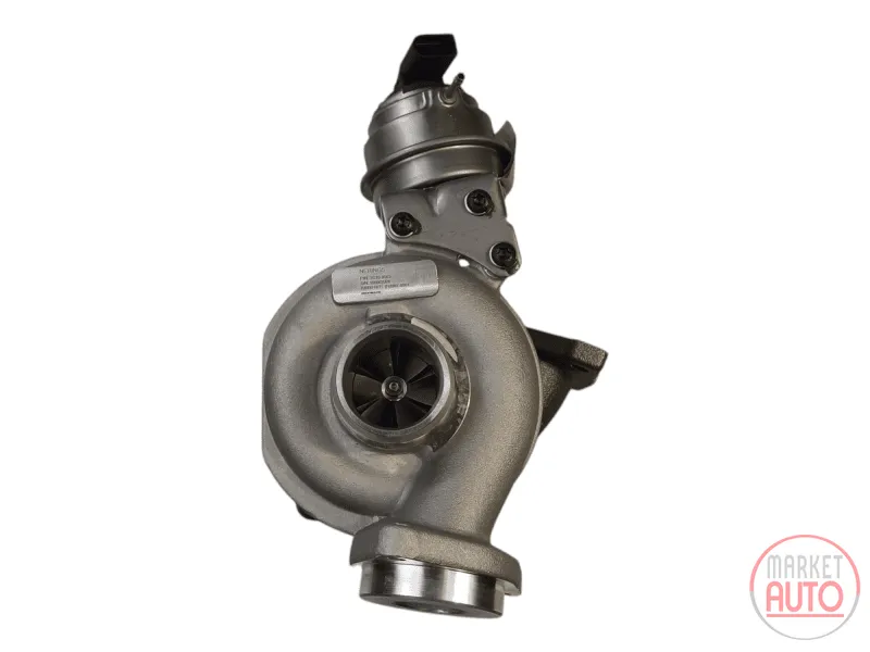 Turbocharger new (Garrett)-NRGS