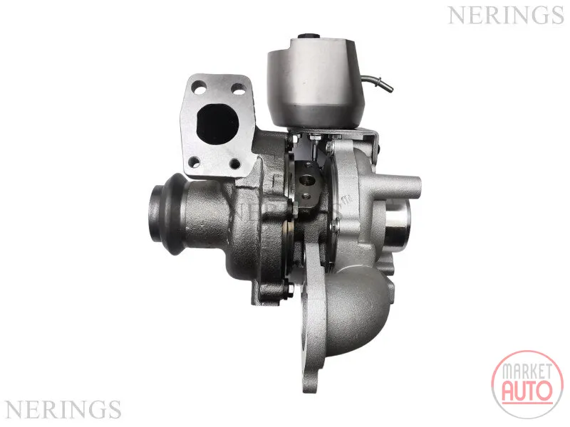 Turbocharger NEW -CNTTL