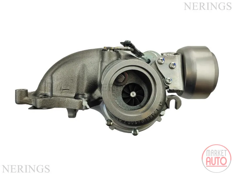 Turbocharger Biturbo (821942) Garrett-large) -NRGS